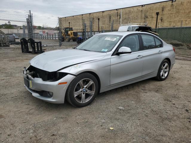 BMW 328 I 2014 with VIN WBA3A5C50EF604941 - Photo from auction