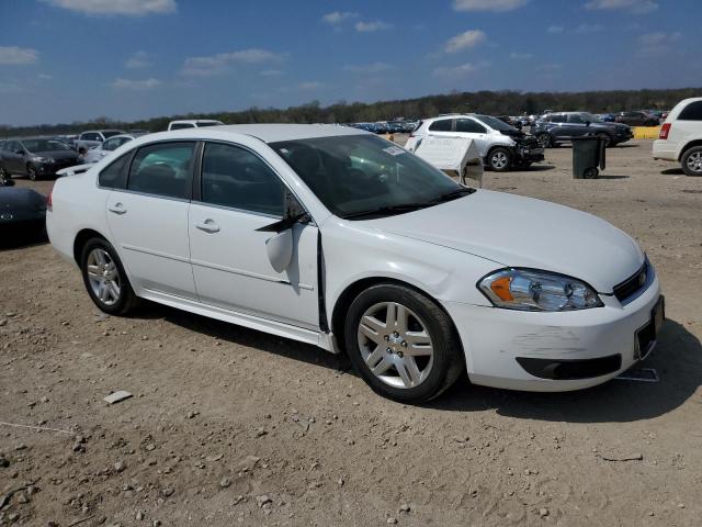 Photo 4 from auction – 2010 CHEVROLET IMPALA LT with VIN 2G1WB5EK8A1188633