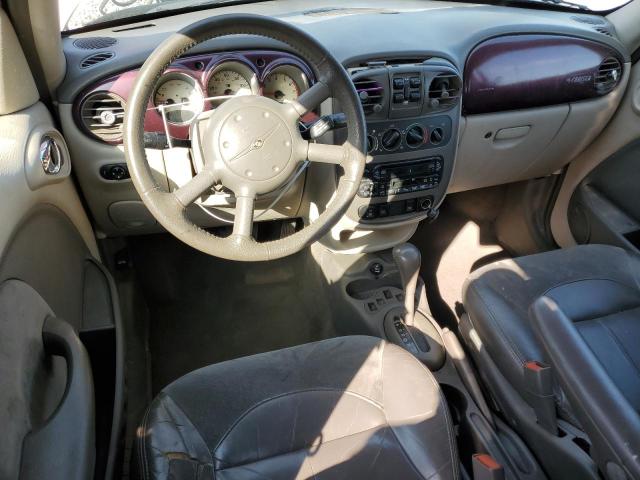 Photo 8 from auction – 2002 CHRYSLER PT CRUISER with VIN 3C8FY68BX2T256520