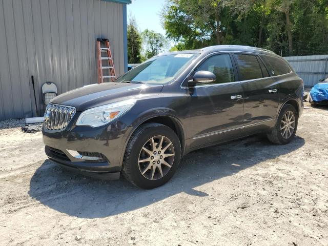 BUICK ENCLAVE 2013 with VIN 5GAKRCKD9DJ259989 - Photo from auction