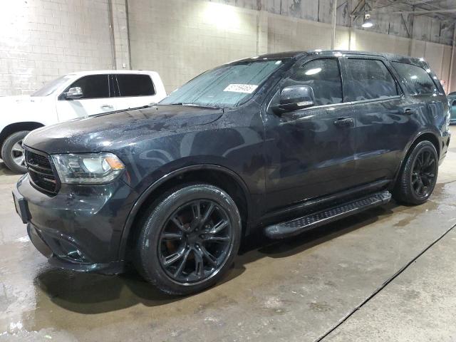 DODGE DURANGO R/ 2016 with VIN 1C4SDJCT2GC315500 - Photo from auction