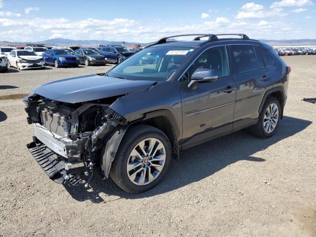 TOYOTA RAV4 XLE P 2023 with VIN 2T3A1RFV3PC335656 - Photo from auction