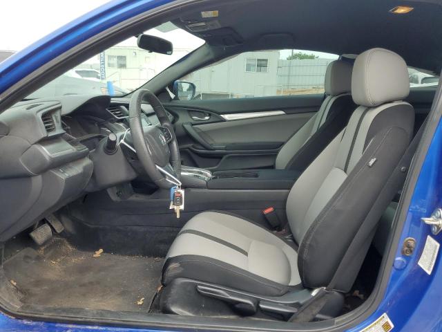 Photo 7 from auction – 2017 HONDA CIVIC LX with VIN 2HGFC4B58HH305174