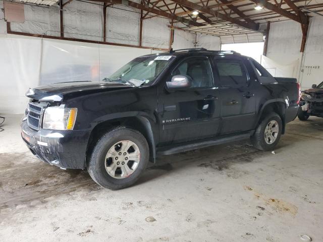 CHEVROLET AVALANCHE 2007 with VIN 3GNFK12377G175134 - Photo from auction