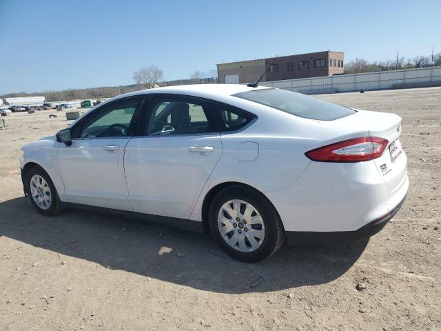 Photo 2 from auction – 2014 FORD FUSION S with VIN 1FA6P0G71E5377316