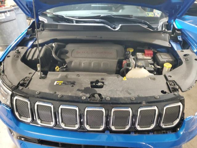 صورة رقم 12 من المزاد - 2022 JEEP COMPASS LI مع VIN 3C4NJDCBXNT179990