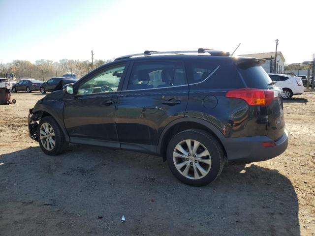 Photo 2 from auction – 2015 TOYOTA RAV4 LIMIT with VIN 2T3DFREV6FW395184