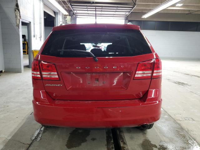Фото 6 с аукциона – 2017 DODGE JOURNEY SE с VIN 3C4PDCAB0HT605221