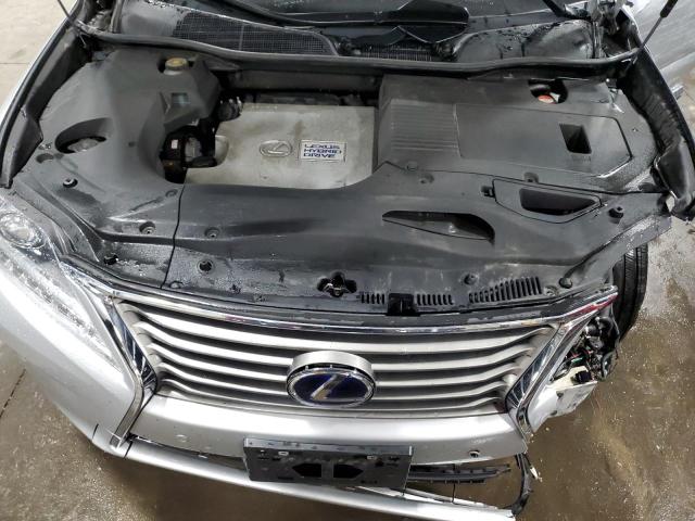 Photo 12 from auction – 2015 LEXUS RX 450H with VIN 2T2BC1BAXFC003493