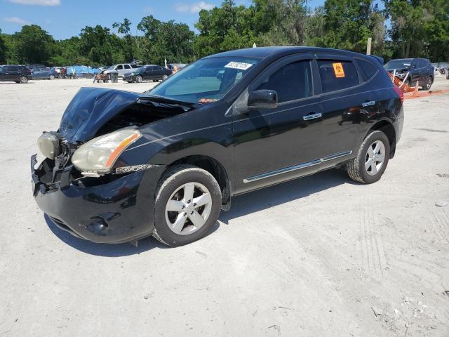 NISSAN ROGUE S 2013 with VIN JN8AS5MTXDW041002 - Photo from auction