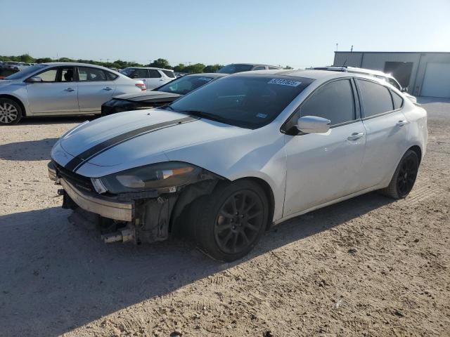 DODGE DART LIMIT 2014 with VIN 1C3CDFCBXED702137 - Photo from auction