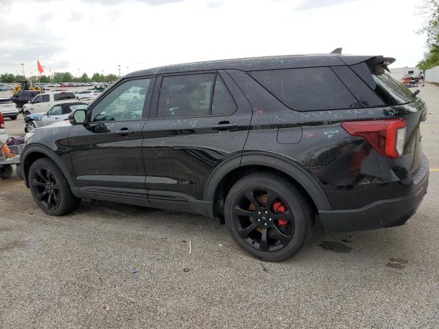 Photo 2 from auction – 2021 FORD EXPLORER S with VIN 1FM5K8GC0MGC29124