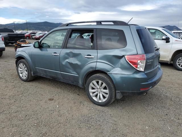 Photo 2 from auction – 2012 SUBARU FORESTER 2 with VIN JF2SHADC9CH450619