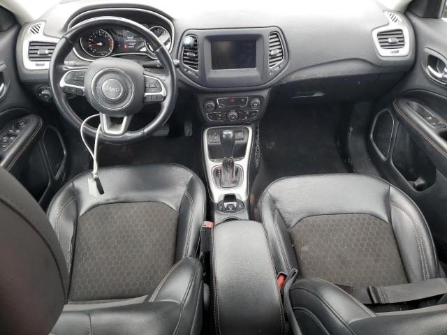 Photo 8 from auction – 2020 JEEP COMPASS LA with VIN 3C4NJCBB6LT249977