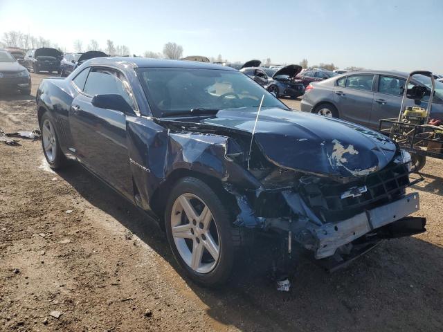 Foto 4 de la subasta – 2012 CHEVROLET CAMARO con VIN 2G1FA1E33C9157721