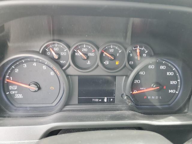 Photo 9 from auction – 2022 GMC SIERRA C15 with VIN 1GTPHAEK8NZ590619