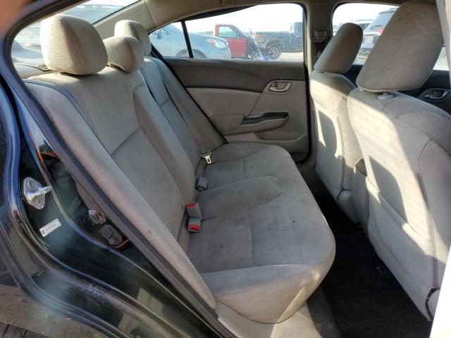 Photo 10 from auction – 2012 HONDA CIVIC LX with VIN 19XFB2F52CE053944