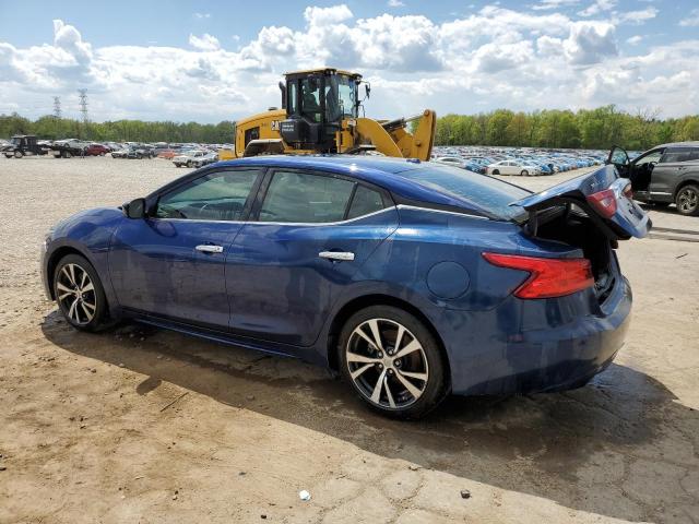 Photo 2 from auction – 2018 NISSAN MAXIMA 3.5 with VIN 1N4AA6AP9JC390084