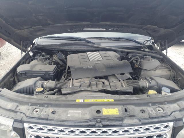 Снимка 11 от търг – 2011 LAND ROVER RANGE ROVE с VIN SALMF1E49BA337967