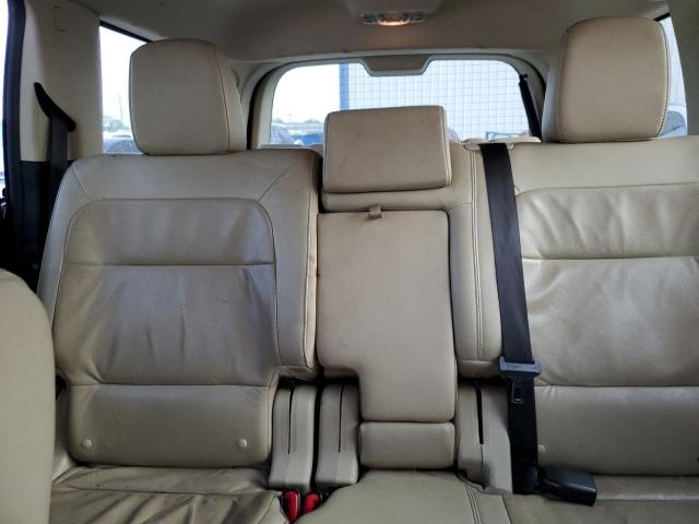 Photo 10 from auction – 2019 FORD FLEX LIMIT with VIN 2FMGK5D88KBA10441