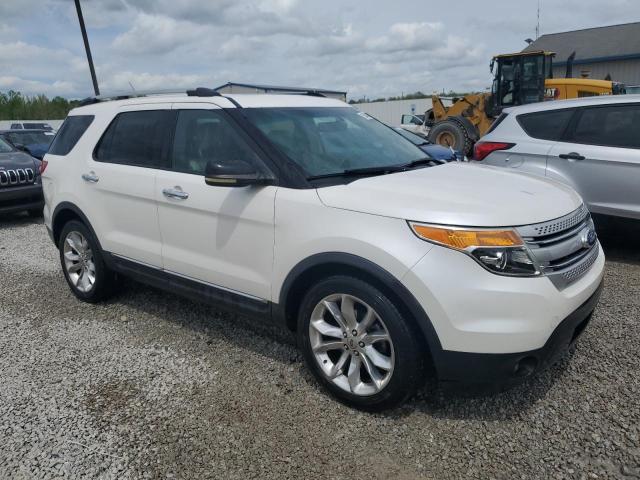 Photo 4 from auction – 2011 FORD EXPLORER X with VIN 1FMHK7D84BGA50010