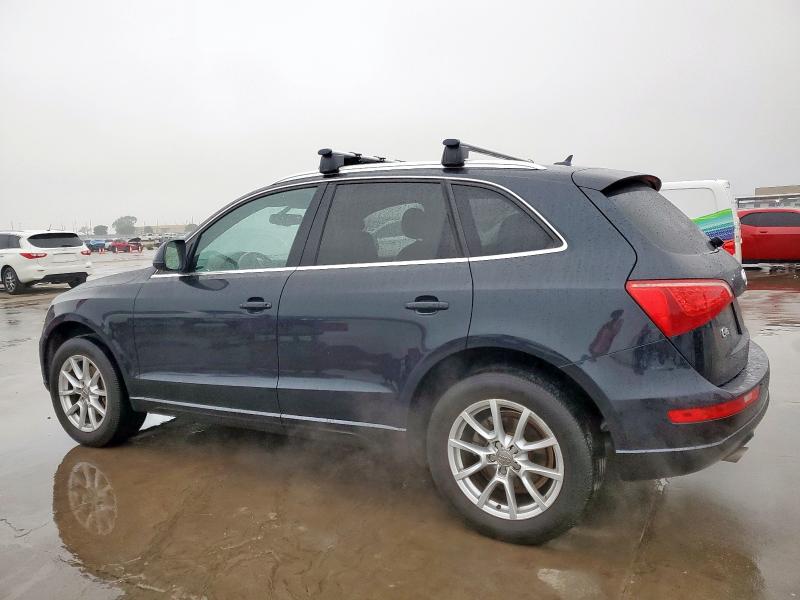Снимка 2 от търг – 2012 AUDI Q5 PREMIUM с VIN WA1LFAFP5CA083679