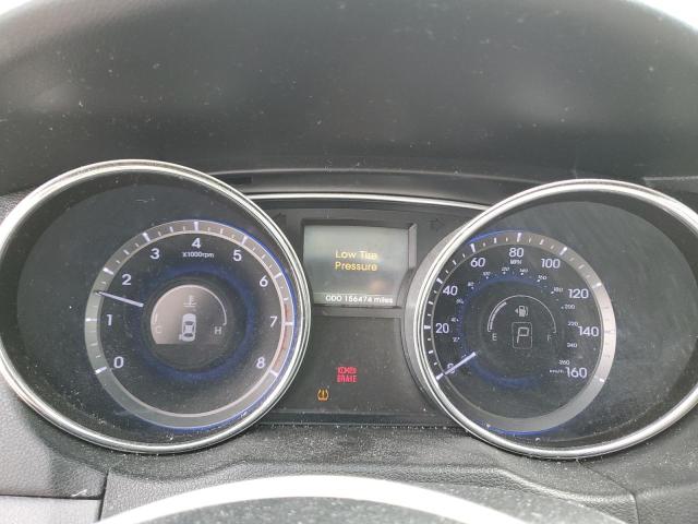 Photo 9 from auction – 2014 HYUNDAI SONATA SE with VIN 5NPEC4AC6EH908752