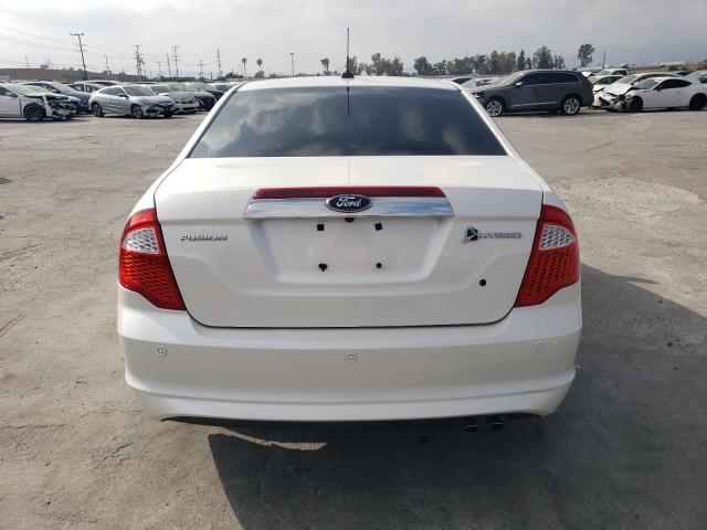 Photo 6 from auction – 2010 FORD FUSION HYB with VIN 3FADP0L3XAR280889