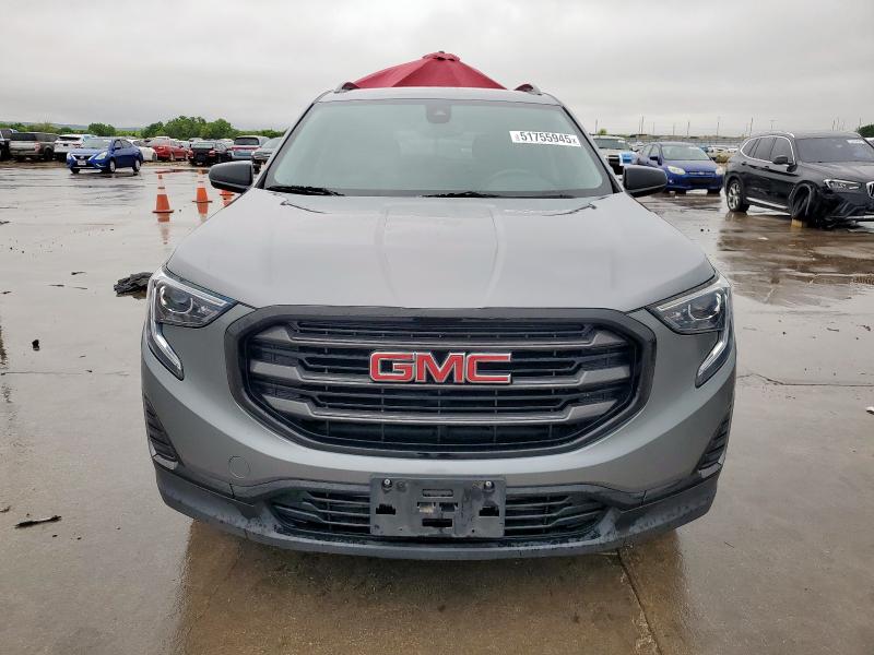 Photo 5 from auction – 2021 GMC TERRAIN SL with VIN 3GKALMEV2ML308839