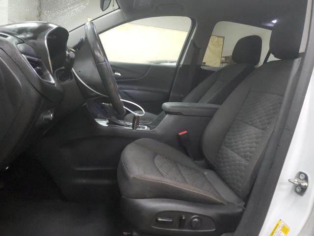 Photo 7 from auction – 2019 CHEVROLET EQUINOX LT with VIN 3GNAXJEV5KS617441