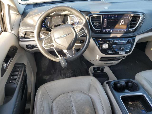 Photo 8 from auction – 2021 CHRYSLER PACIFICA H with VIN 2C4RC1L76MR578340
