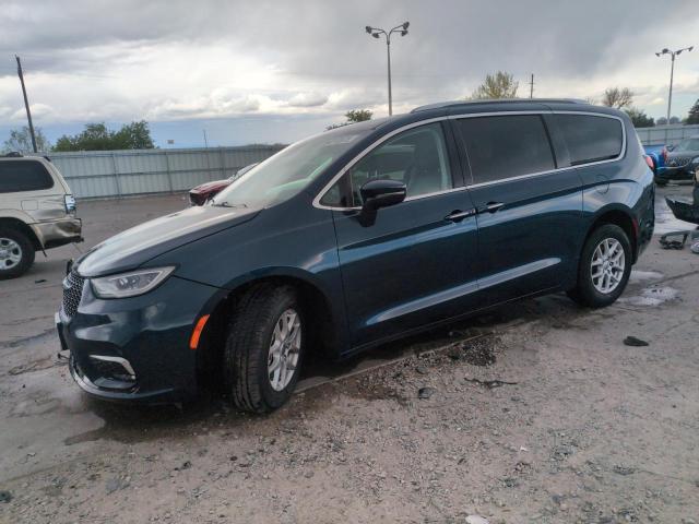 Фото 1 с аукциона – 2021 CHRYSLER PACIFICA T с VIN 2C4RC1BG7MR589364