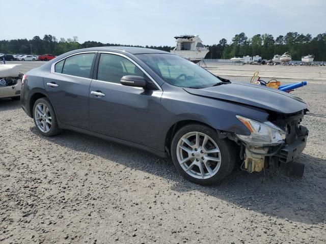 Photo 4 from auction – 2011 NISSAN MAXIMA S with VIN 1N4AA5AP3BC804696
