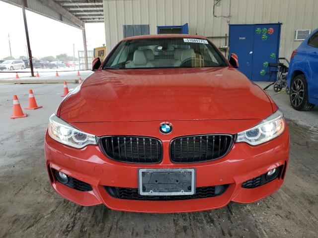Photo 5 from auction – 2016 BMW 428 I SULE with VIN WBA3V7C56G5A27747
