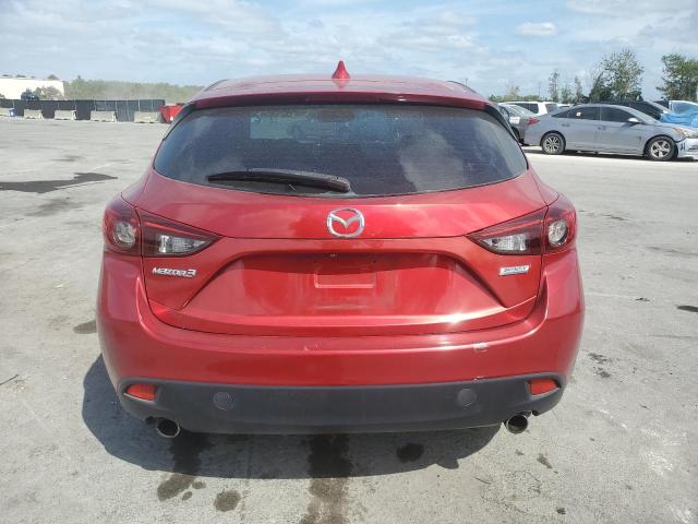 Photo 6 from auction – 2014 MAZDA 3 TOURING with VIN JM1BM1L78E1100070