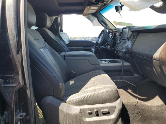 Photo 7 from auction – 2014 FORD F350 SUPER with VIN 1FT8W3BT5EEA79444