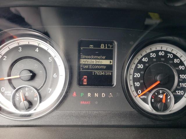 Снимка 9 от търг – 2014 RAM 1500 ST с VIN 1C6RR6KT4ES457291