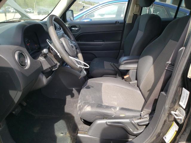 Photo 7 from auction – 2012 JEEP PATRIOT SP with VIN 1C4NJRBB1CD578935