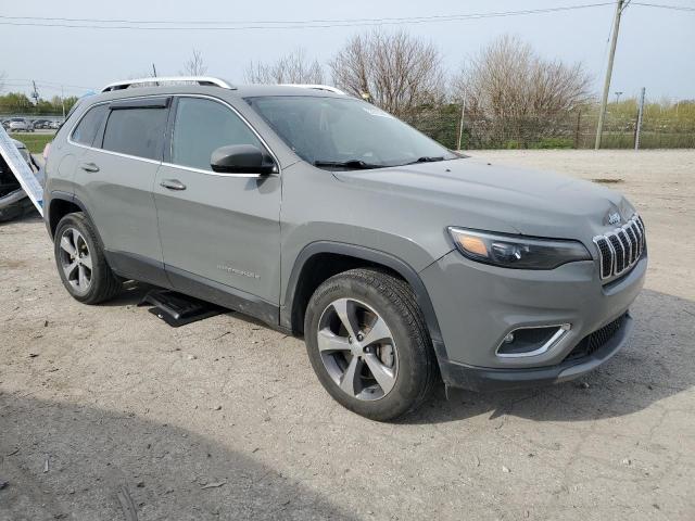 Photo 4 from auction – 2020 JEEP CHEROKEE with VIN 1C4PJMDX3LD582876