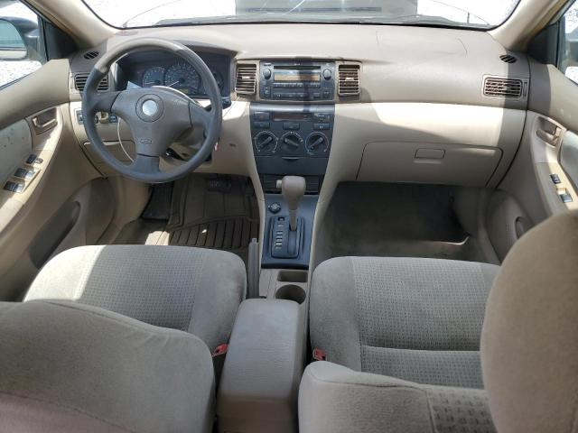 Снимка 8 от търг – 2007 TOYOTA COROLLA CE с VIN 2T1BR32E27C766353