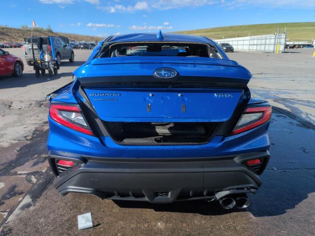 Photo 6 from auction – 2022 SUBARU WRX LIMITE with VIN JF1VBAL66N9022471