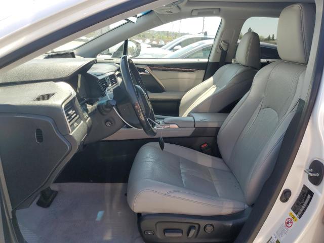 Photo 7 from auction – 2017 LEXUS RX 350 BAS with VIN 2T2BZMCA3HC058028