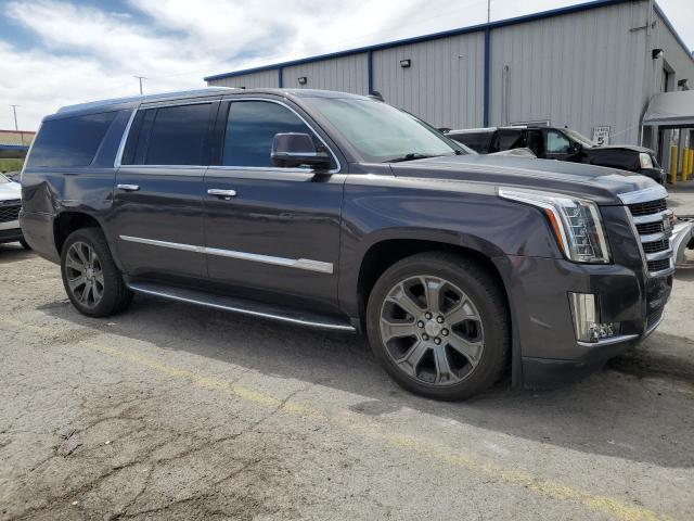 Photo 4 from auction – 2015 CADILLAC ESCALADE E with VIN 1GYS4SKJ3FR646095