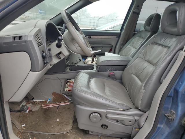 Photo 7 from auction – 2002 BUICK RENDEZVOUS with VIN 3G5DA03E32S559812