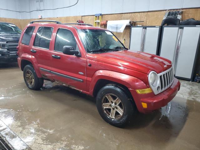 Photo 4 from auction – 2007 JEEP LIBERTY SP with VIN 1J4GL48K47W590420