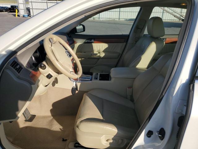 Photo 7 from auction – 2007 INFINITI M35 BASE with VIN JNKAY01F67M460331