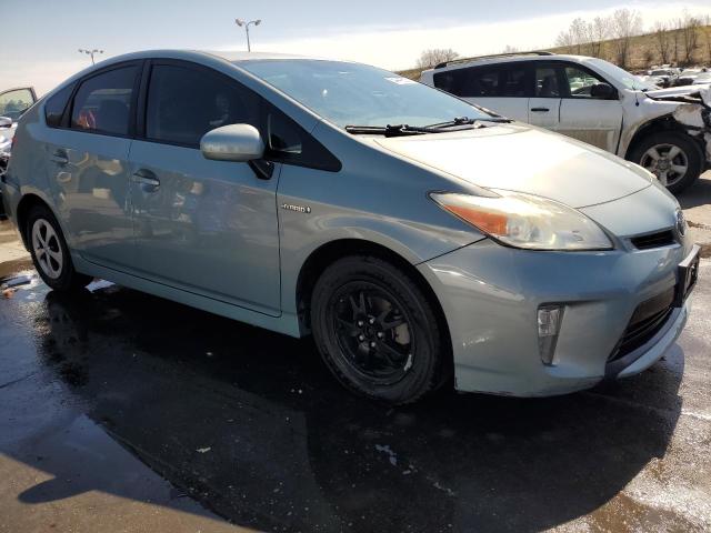 Photo 4 from auction – 2012 TOYOTA PRIUS with VIN JTDKN3DU2C1492179
