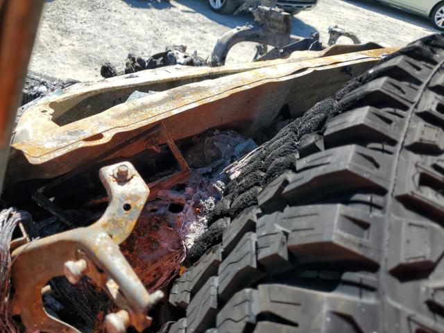 Photo 9 from auction – 2022 FORD BRONCO with VIN 1FMEE5DP9NLB36527