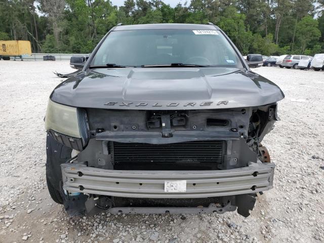 Photo 5 from auction – 2016 FORD EXPLORER S with VIN 1FM5K8GT2GGB71716