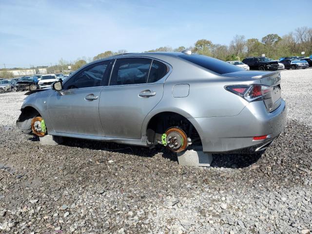 Photo 2 from auction – 2016 LEXUS GS 350 BAS with VIN JTHBZ1BL6GA007243